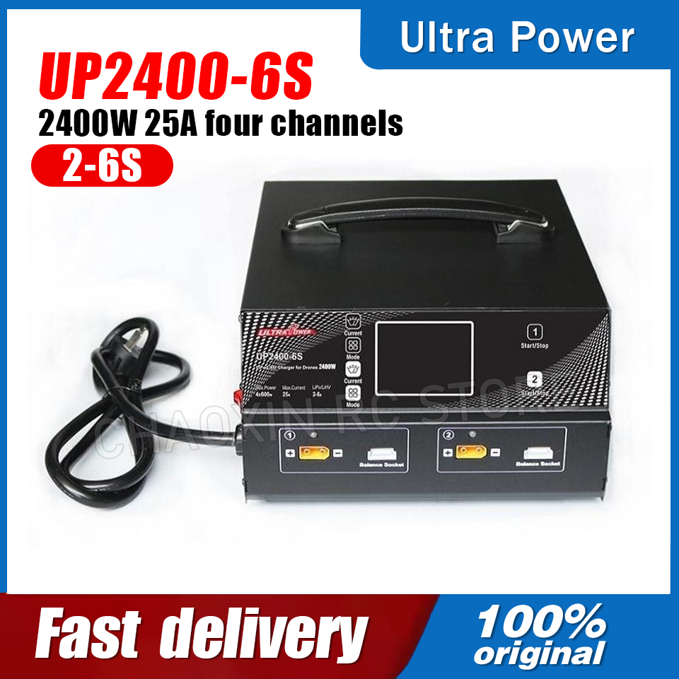 ULTRA POWER UP2400-6S 2400W 25 - Lipo Battery 6S 리뷰 및 가격