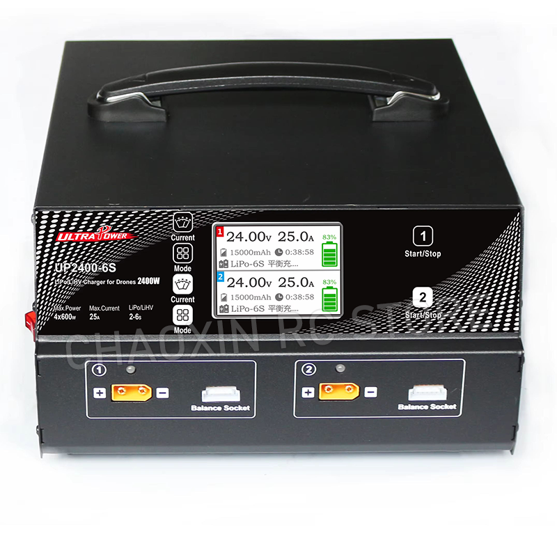 ULTRA POWER UP2400-6S 2400W 25 - Lipo Battery 6S 리뷰 및 가격