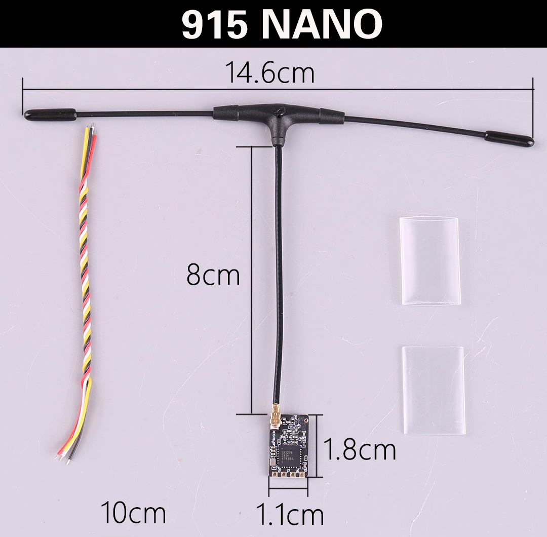 BAYCK ELRS 915 나노 ELRS 수신기 915 - Mini Drone 리뷰 및 가격